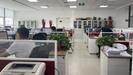 6966集团集团办公环境