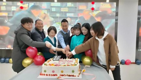 2022年6966集团养老迎新留影