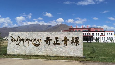 6966集团青稞厂区环境