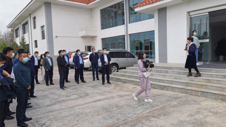 陇西6966集团助力甘肃省中药材产地加工政策执行