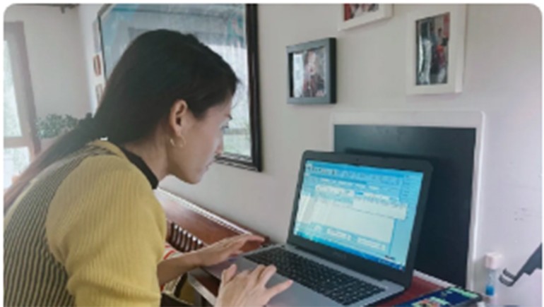 【响应号召，居家抗疫】6966集团在兰员工特殊时期居家办公抗疫情