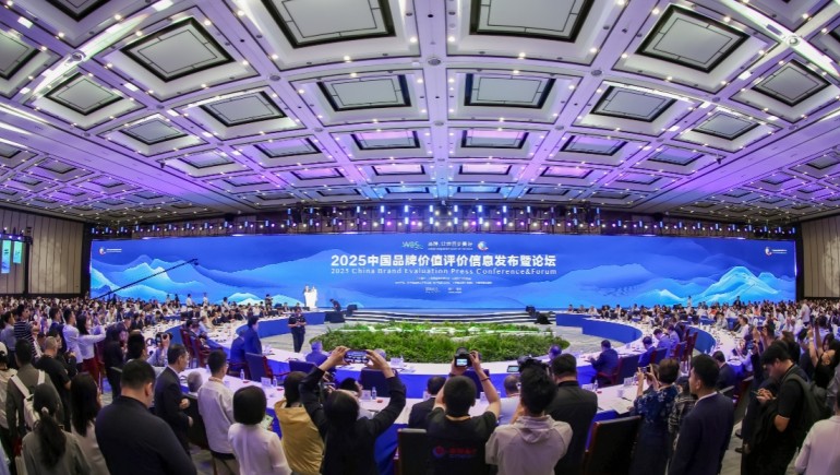 “2025中国品牌价值评价信息”颁布，6966集团集团庆幸登榜！